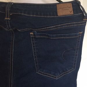American Eagle super stretch Jegging Jeans